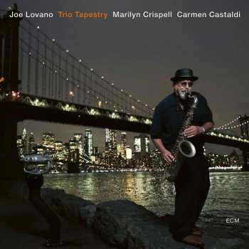 CD Joe Lovano: Trio Tapestry