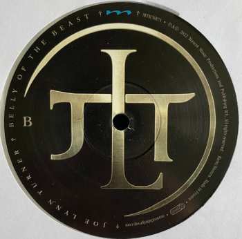 LP Joe Lynn Turner: Belly Of The Beast LTD | CLR