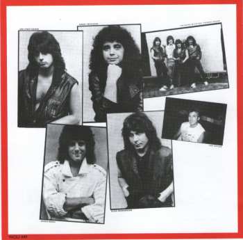 CD Joe Lynn Turner: Rescue You
