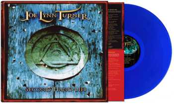 Album Joe Lynn Turner: Second Hand Life