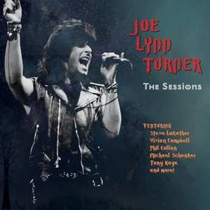LP Joe Lynn Turner: The Sessions LTD | CLR