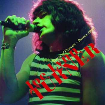 CD Joe Lynn Turner: Street Of Dreams - Boston 1985