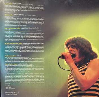 LP Joe Lynn Turner: The Sessions LTD | CLR
