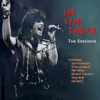CD Joe Lynn Turner: The Sessions 