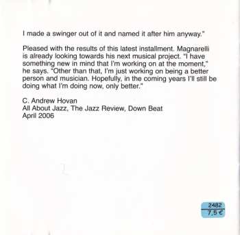 CD Joe Magnarelli: Hoop Dreams