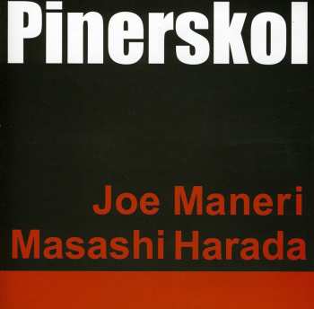 Album Joe Maneri: Pinerskol
