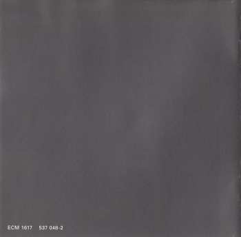 CD Joe Maneri Quartet: In Full Cry