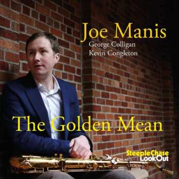 CD Joe Manis: The Golden Mean