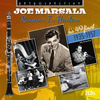 2CD Joe Marsala: Joe Marsala: Reunion In Harlem