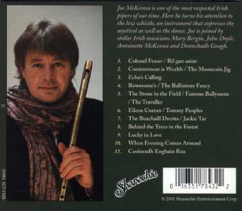 CD Joe McKenna: The Irish Low Whistle