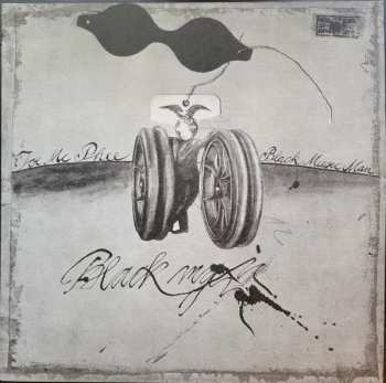 LP Joe McPhee: Black Magic Man