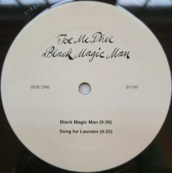 LP Joe McPhee: Black Magic Man