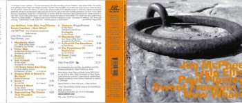 CD Joe McPhee: Sweet Freedom - Now What?