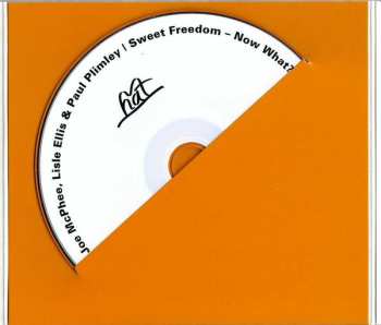 CD Joe McPhee: Sweet Freedom - Now What?