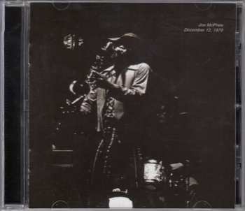 CD Joe McPhee: Nation Time