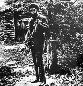 LP Joe McPhee: Nation Time