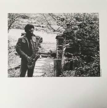 LP Joe McPhee: Nation Time
