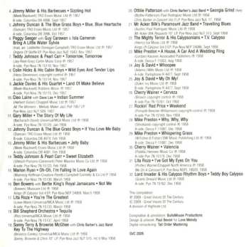 2CD Joe Meek: Bad Penny Blues - The Early Years