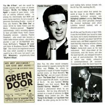 2CD Joe Meek: Bad Penny Blues - The Early Years