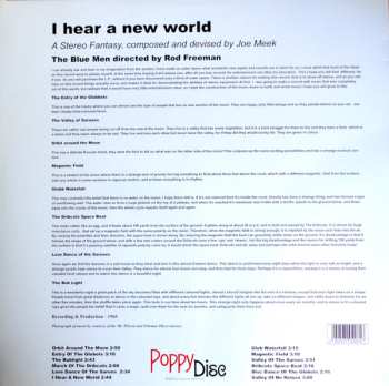 LP Joe Meek: I Hear A New World