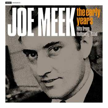 2CD Joe Meek: Bad Penny Blues - The Early Years