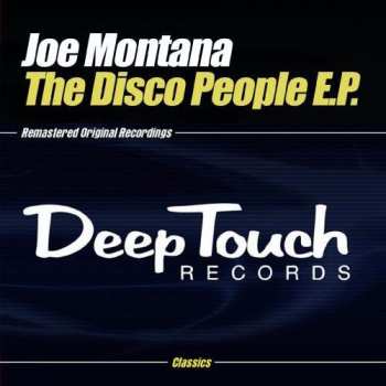 Album Joe Montana: Disco People E.P.