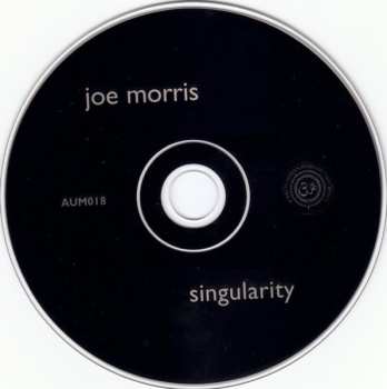 CD Joe Morris: Singularity