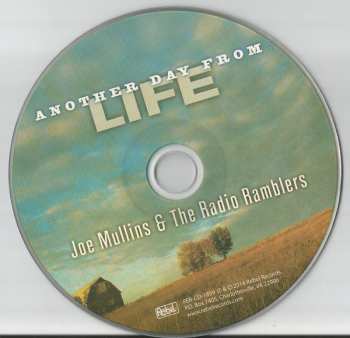 CD Joe Mullins & The Radio Ramblers: Another Day From Life
