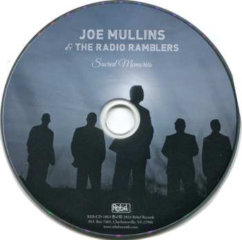 CD Joe Mullins & The Radio Ramblers: Sacred Memories