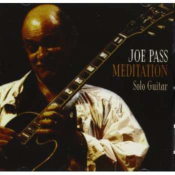 Album Joe Pass: Meditation