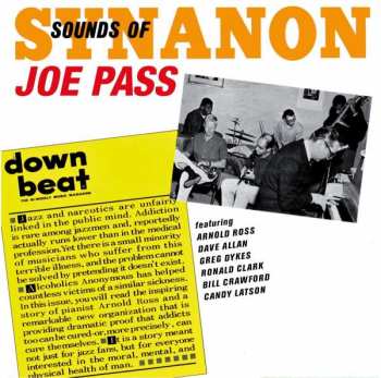 CD Joe Pass: Sounds Of Synanon