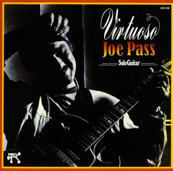 CD Joe Pass: Virtuoso