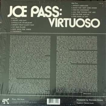 LP Joe Pass: Virtuoso