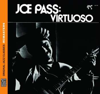 CD Joe Pass: Virtuoso