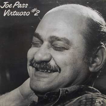CD Joe Pass: Virtuoso #2
