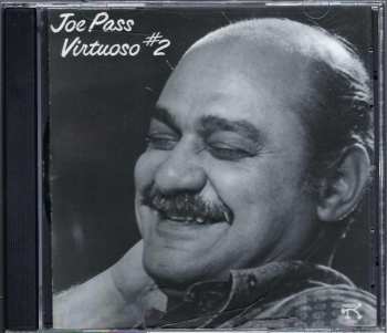 CD Joe Pass: Virtuoso #2