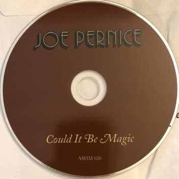 CD Joe Pernice: Could It Be Magic