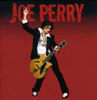 Album Joe Perry: Joe Perry