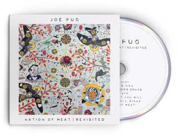 CD Joe Pug: Nation Of Heat / Revisited