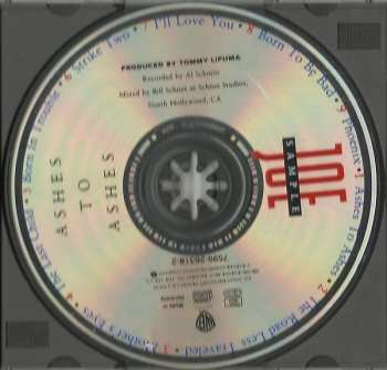 CD Joe Sample: Ashes To Ashes