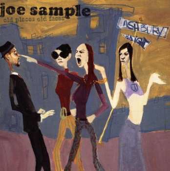 CD Joe Sample: Old Places Old Faces