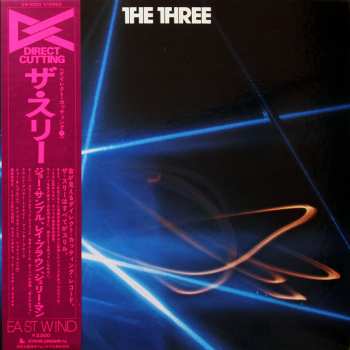 Album Ray Brown: The Three