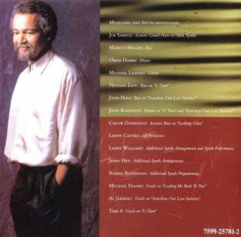 CD Joe Sample: Spellbound