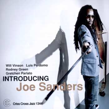 Album Joe Sanders: Introducing Joe Sanders