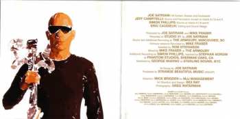 CD Joe Satriani: Super Colossal
