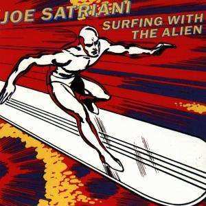 CD Joe Satriani: Surfing With The Alien