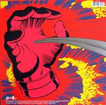 LP Joe Satriani: Surfing With The Alien