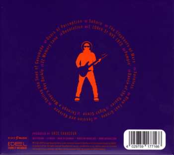 CD Joe Satriani: The Elephants Of Mars LTD | DIGI