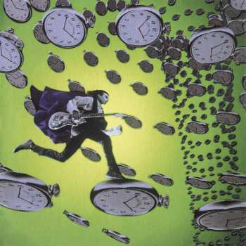 2CD Joe Satriani: Time Machine