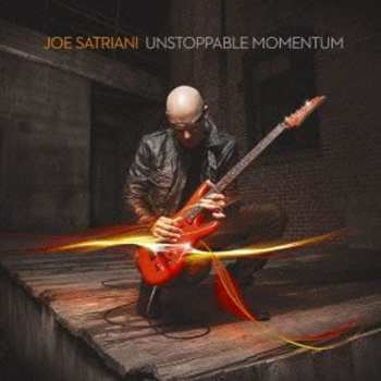 CD Joe Satriani: Unstoppable Momentum